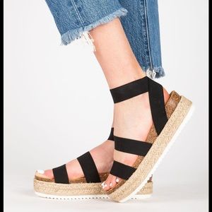 Steve Madden “Kimmie” Espadrille